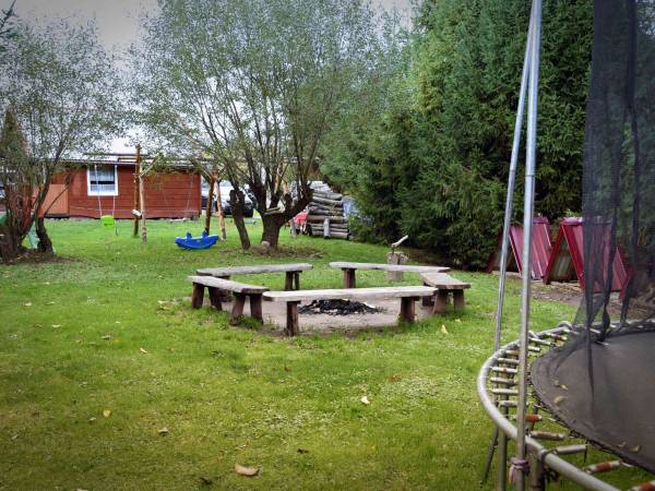 Domki wypoczynkowe nad Wetlinką