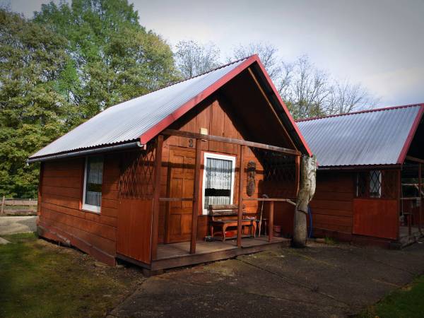 Domki wypoczynkowe nad Wetlinką