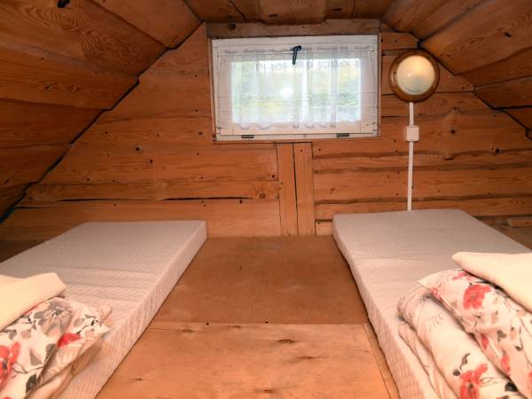 Domki wypoczynkowe nad Wetlinką