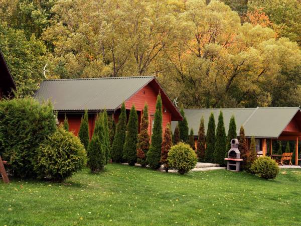 Domki letniskowe i agroturystyka