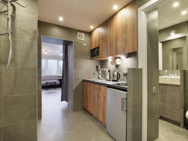 Apartament Nad Świerkami Kubalonka 