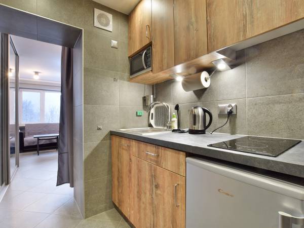 Apartament Nad Świerkami Kubalonka 