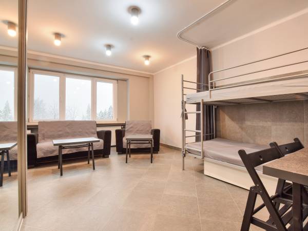 Apartament Nad Świerkami Kubalonka 
