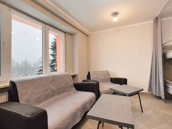 Apartament Nad Świerkami Kubalonka 