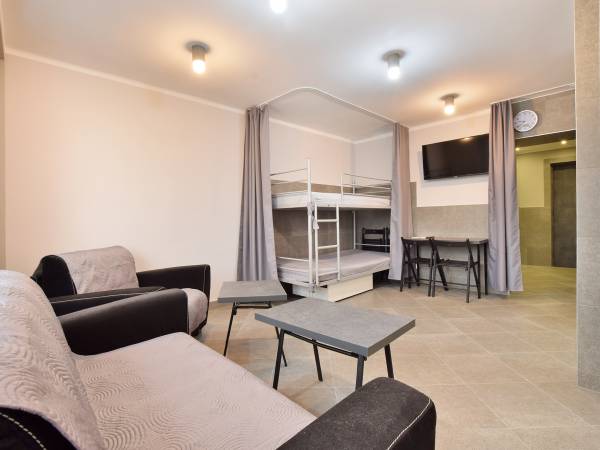 Apartament Nad Świerkami Kubalonka 