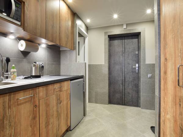 Apartament Nad Świerkami Kubalonka 