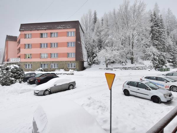 Apartament Nad Świerkami Kubalonka 