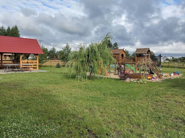  Domki Wierzbowy kąt