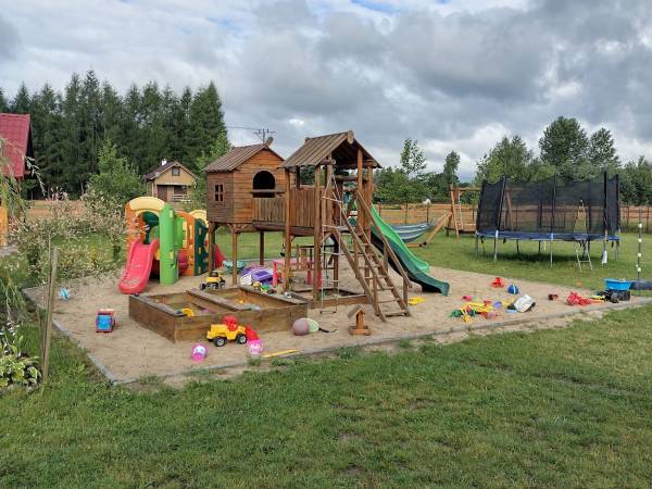  Domki Wierzbowy kąt