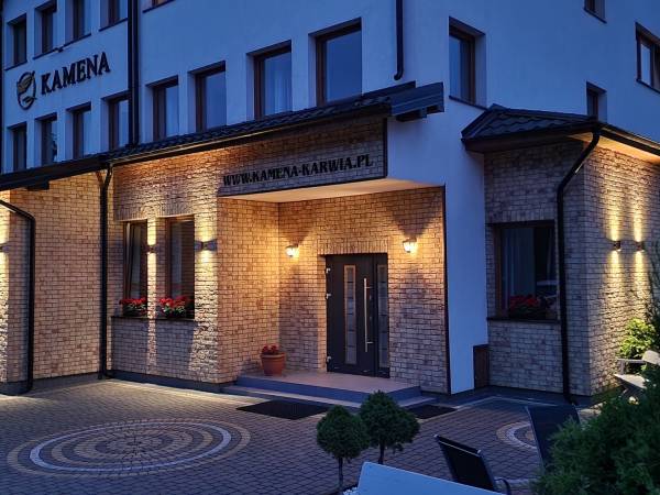 Pensjonat Kamena