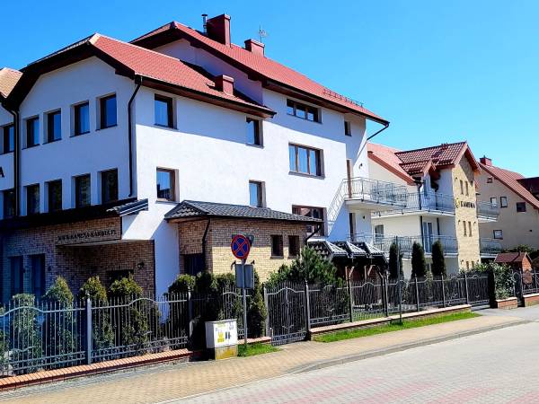 Pensjonat Kamena