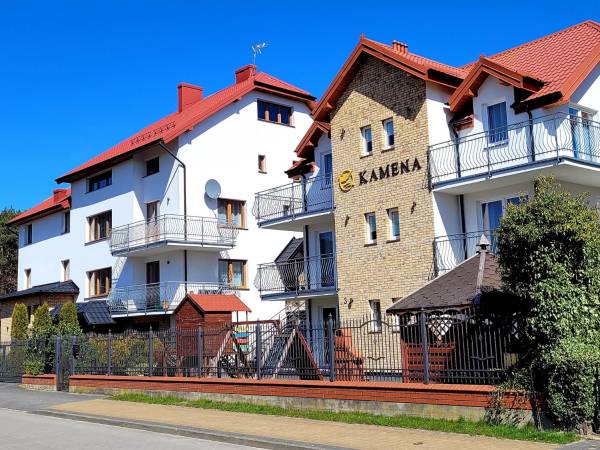 Pensjonat Kamena