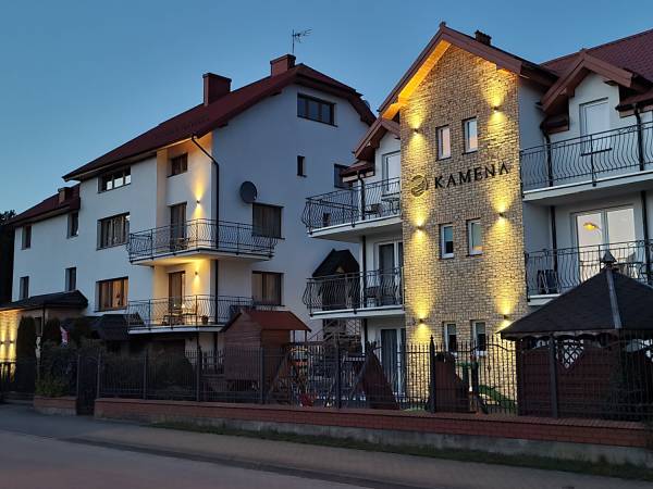 Pensjonat Kamena