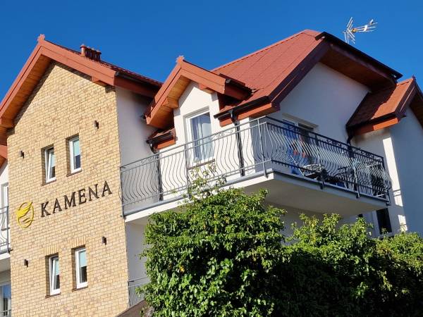 Pensjonat Kamena