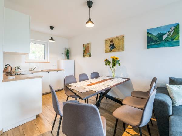 Domek w Malowniczych Pieninach