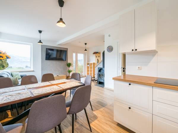 Domek w Malowniczych Pieninach