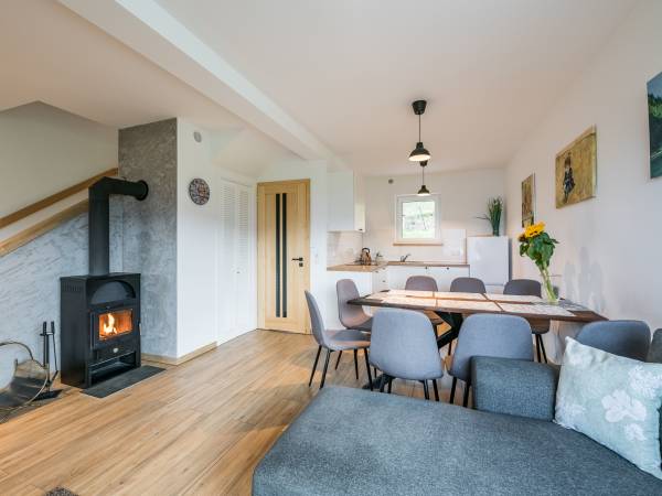 Domek w Malowniczych Pieninach