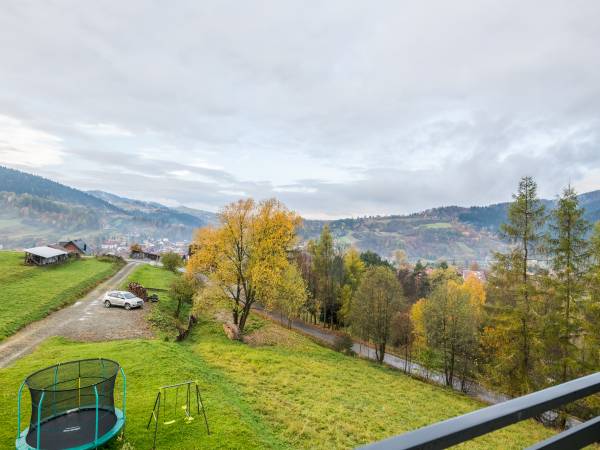 Domek w Malowniczych Pieninach