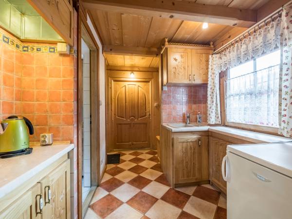 Góralski Domek przy Gospodzie Harnaś