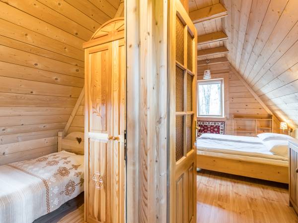 Góralski Domek przy Gospodzie Harnaś