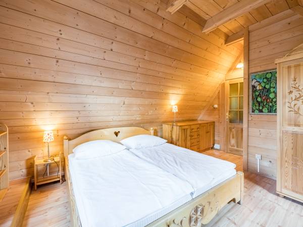 Góralski Domek przy Gospodzie Harnaś