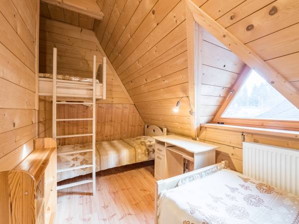 Góralski Domek przy Gospodzie Harnaś