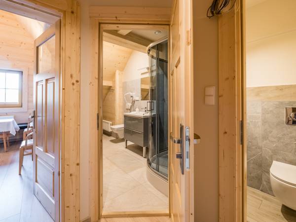 Góralski Domek przy Gospodzie Harnaś