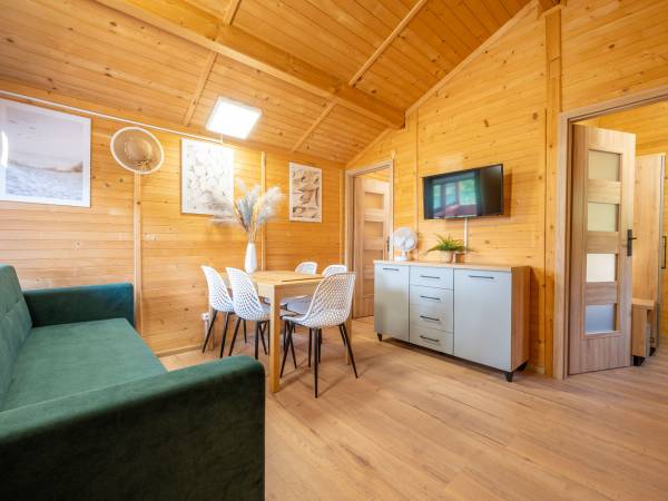 Ośrodek Letniskowy Muszelka