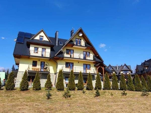 WILLA W TATRACH U CZYSZCZONIÓW