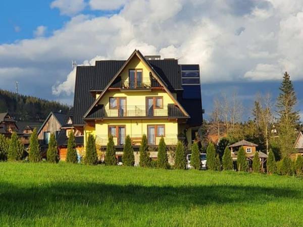 WILLA W TATRACH U CZYSZCZONIÓW