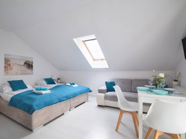 Pokoj sparyamentowy nr 2