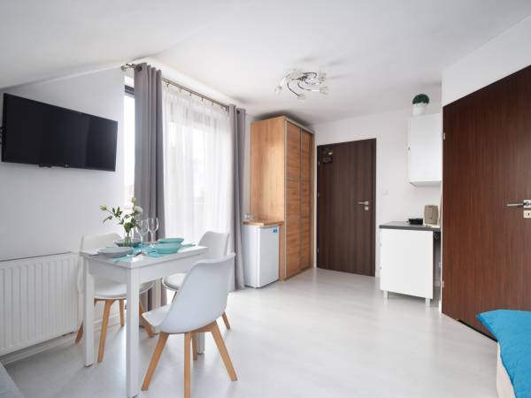 Pokoj apartamentowy nr 2