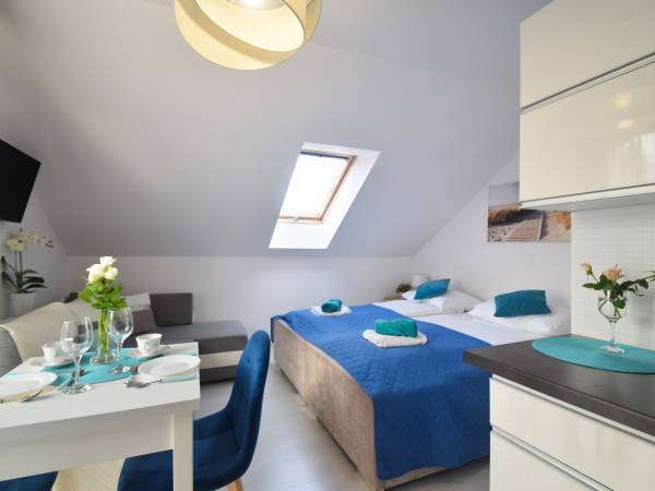 Pokoj apartamentowy nr 3