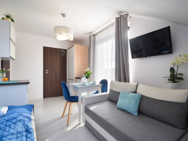 Pokoj apartamentowy nr 3