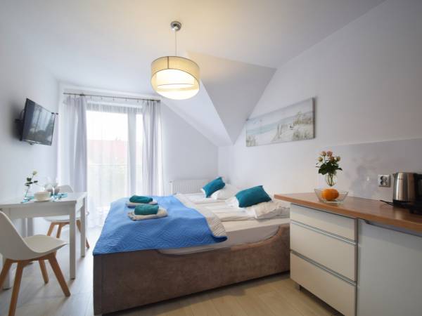 Pensjonat Dziki Zakątek