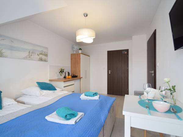 Pensjonat Dziki Zakątek