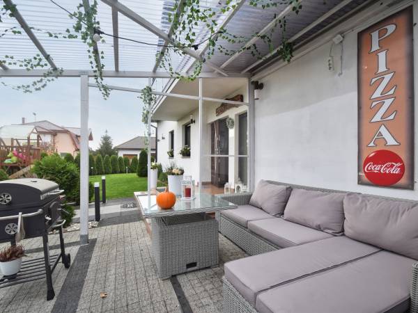 Pensjonat Dziki Zakątek