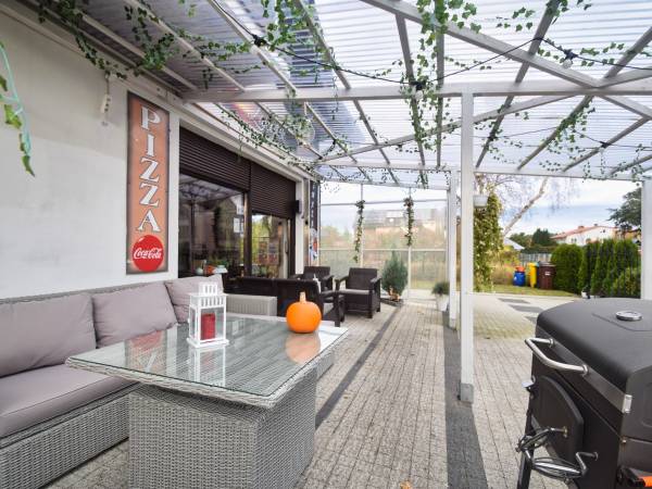 Pensjonat Dziki Zakątek