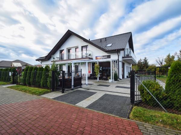 Pensjonat Dziki Zakątek