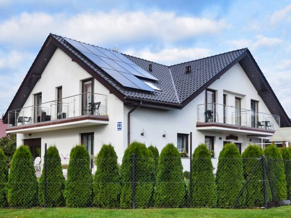 Pensjonat Dziki Zakątek