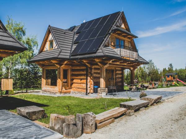 Domki na Wyskówkach