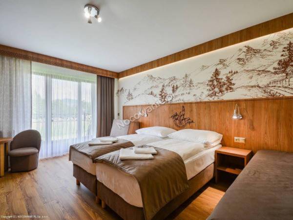 Gościniec u Szostaków-Górska Grań