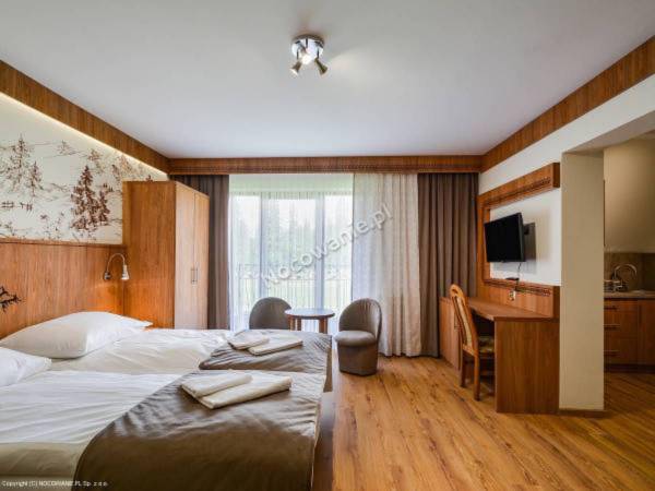 Gościniec u Szostaków-Górska Grań