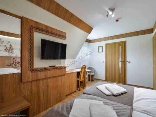 Gościniec u Szostaków-Górska Grań