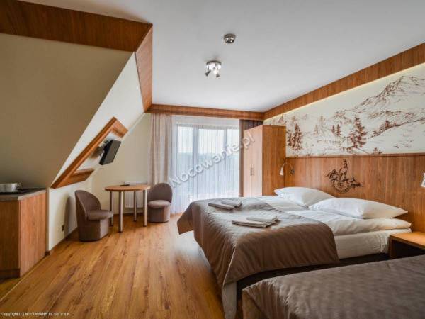 Gościniec u Szostaków-Górska Grań