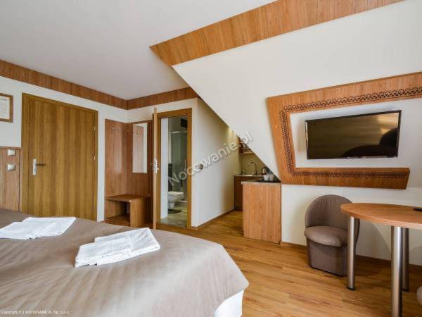 Gościniec u Szostaków-Górska Grań