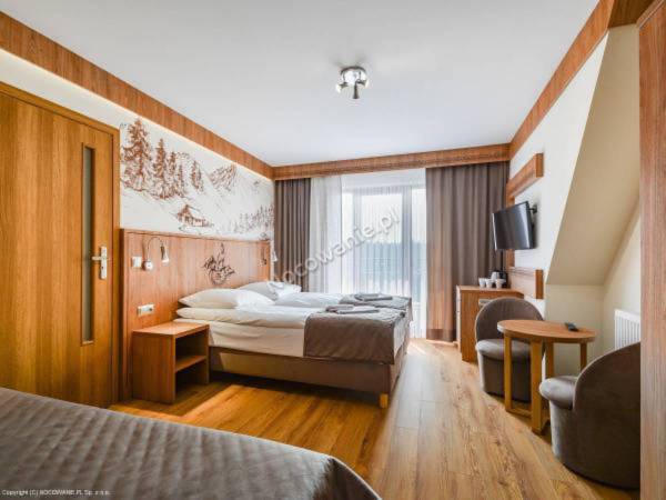 Gościniec u Szostaków-Górska Grań