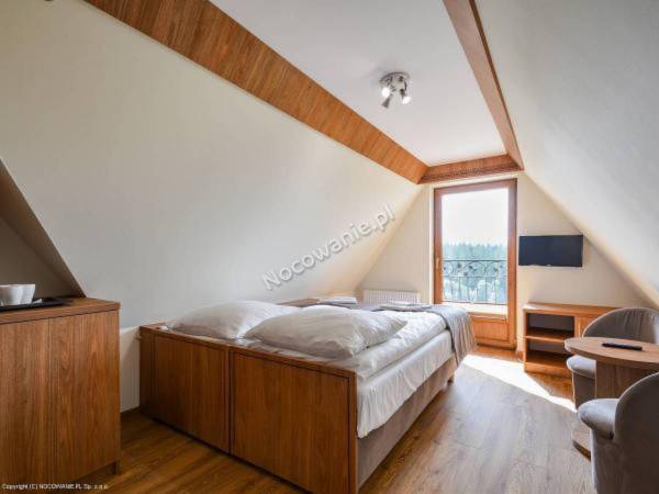 Gościniec u Szostaków-Górska Grań