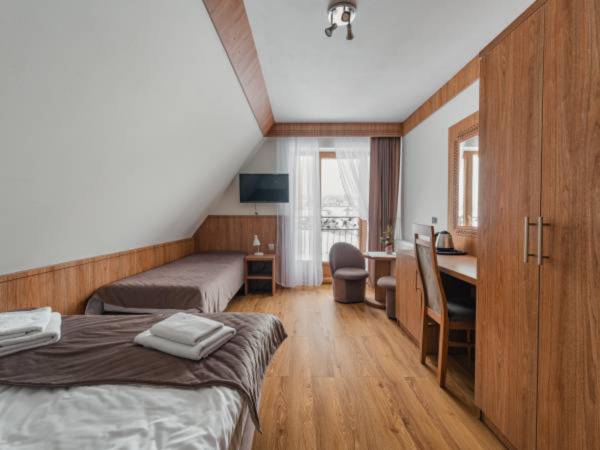 Gościniec u Szostaków-Górska Grań