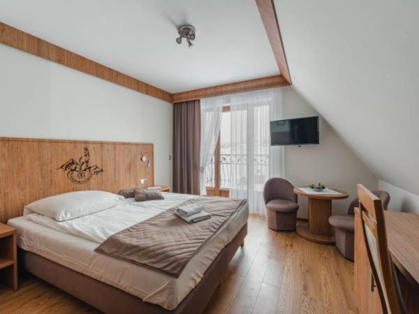 Gościniec u Szostaków-Górska Grań